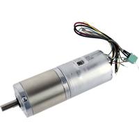 TRU COMPONENTS TC-13609548 Gelijkstroom-transmissiemotor TC-NPG2422BL 24 V/DC 2.5 A 2.5 Nm 96 omw/min As-diameter: 8 mm 1 stuk(s)