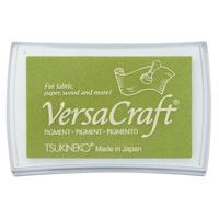 Tsukineko • versacraft stempelkussen groot wasabi