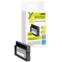 KMP Inktcartridge vervangt HP 963XL, 3JA27AE Compatibel Cyaan 1766,4083 1766,4083 - thumbnail