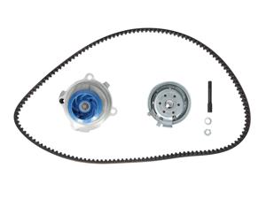 Waterpomp + distributieriem set SKF, u.a. für VW, Audi, Skoda, Seat