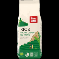 Lima Rijst Rond 1000gr