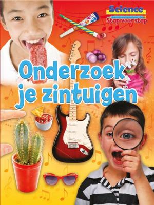 Onderzoek je zintuigen (Hardback)