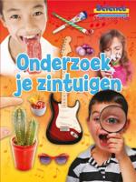 Onderzoek je zintuigen (Hardback) Onderzoek je zintuigen (Hardback)