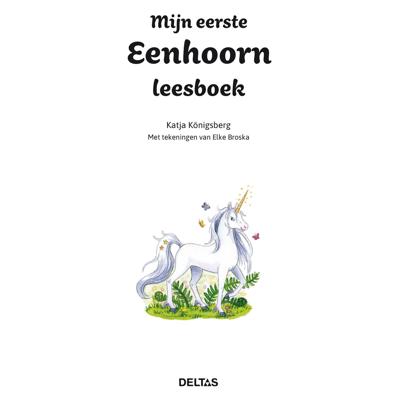 Deltas Mijn eerste eenhoorn leesboek