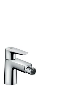 Hansgrohe Talis E Bidetkraan Met Waste Chroom