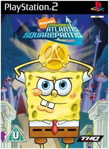Spongebob Atlantis