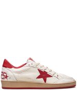 Golden Goose baskets Ball Star - Blanc