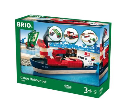 BRIO vrachthaven