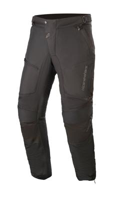 ALPINESTARS Raider V2 Drystar Pants, Textiel motorbroek heren, Zwart