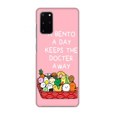 Bento a day: Volledig geprint Samsung Galaxy S20 Plus Hoesje