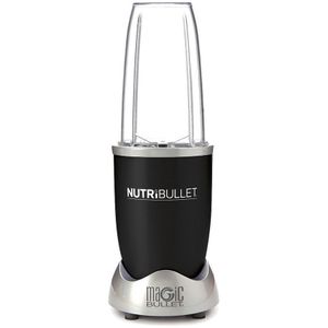 Nutribullet Zwart 600W 5-delig Blender Zwart