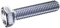 Dresselhaus sechskantschraube 6-kt-screw,threaded head dresselh.m6x40 gal.verz.