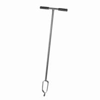 Grondboor dia. 10 cm verzinkt Tuindeco - Tuindeco