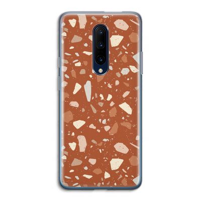 Terrazzo N°22: OnePlus 7 Pro Transparant Hoesje