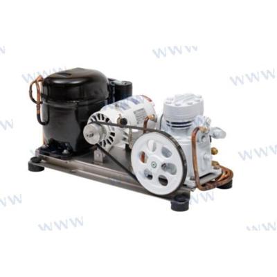 FRI505-24/S - GECOMBINEERDE COMPRESSORGROEP 24VDC/230VAC 3