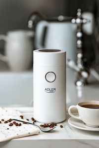 Adler AD 4446WS koffiemolen 150 W Wit