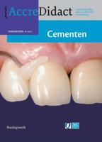 Cementen (Paperback)