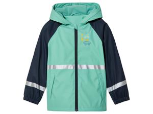 lupilu Kinderregenjas (98/104, Petrol/blauw)