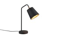 Trio Zwarte tafellampBuddy richtbaar - R51721032 Trio Zwarte tafellampBuddy richtbaar - R51721032