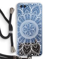 Roses Are Red: Honor 10 Transparant Hoesje met koord