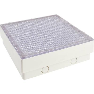 Deko Light Tabit 730482 LED-buitenlamp (inbouw) LED vast ingebouwd LED 3.7 W Grijs