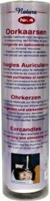 Oorkaarsen reinigend en opbouwend nr. 4