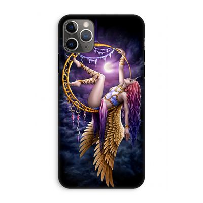 Aerial Angel: iPhone 11 Pro Max Tough Case