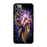 Aerial Angel: iPhone 11 Pro Max Tough Case