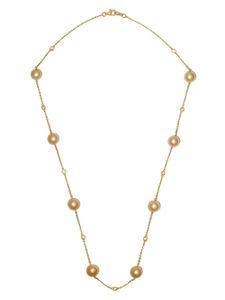 Yoko London collier en or 18ct à ornements