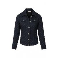 Dreamstar - Blauw | Dames | Blazer | Blauw | L | regular | Kamst mode