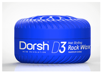Dorsh New Revolution - D3 Rock Wax 150ml - thumbnail