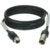 Klotz PD3-5XP11A003.0 DMX-kabel met XLR-connectoren 3 meter