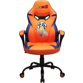 Subsonic DBZ PC-gamestoel Gestoffeerde gevoerde zitting Oranje