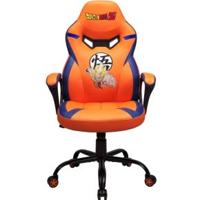 Subsonic DBZ PC-gamestoel Gestoffeerde gevoerde zitting Oranje