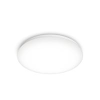 Plafondlamp Philips Moire Wit 17 W Metaal/Plastic (32 x 6,8 cm) (4000 K)