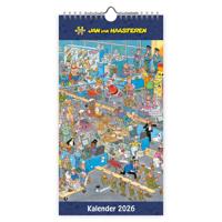 Jan van Haasteren Notitiekalender 2026