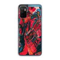 Endless Descent: Xiaomi Poco M3 Pro 5G Transparant Hoesje