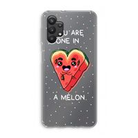 One In A Melon: Samsung Galaxy A32 5G Transparant Hoesje