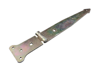 Waelbers Bladheng zwaar 500mm, blauw verzinkt (GV) - 10 Stuk(s) - 0421.32
