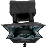 Newlooxs New looxs leeds 344.330 zwart dubbeltas 38l