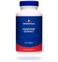 Knoflook extract