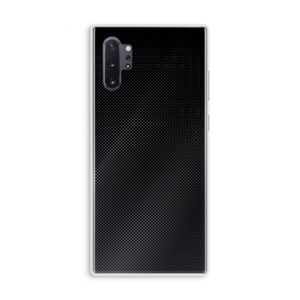 Musketon Halftone: Samsung Galaxy Note 10 Plus Transparant Hoesje