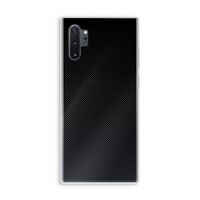 Musketon Halftone: Samsung Galaxy Note 10 Plus Transparant Hoesje