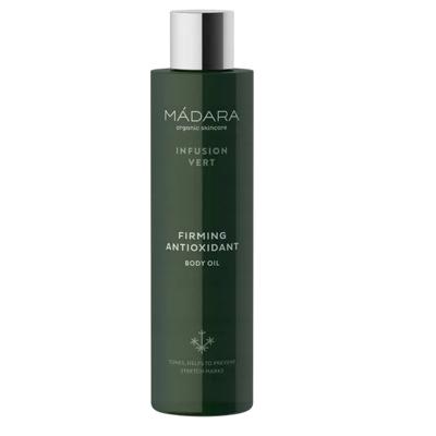 MÁDARA Infusion Vert Firming Antioxidant Body Oil 200ml
