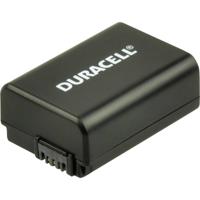 Duracell NP-FW50 Camera-accu Vervangt originele accu NP-FW50 7.4 V 900 mAh Duracell NP-FW50 Camera-accu Vervangt originele accu NP-FW50 7.4 V 900 mAh