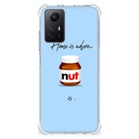 Xiaomi Redmi Note 12s Beschermhoes Nut Home - thumbnail