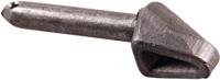 BÜNTE Weld-on stud 12 mm unzinced