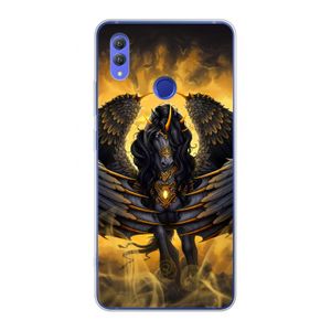 Pegasus: Honor Note 10 Transparant Hoesje