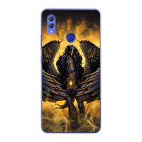 Pegasus: Honor Note 10 Transparant Hoesje