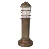 Franssen Staande ScheepslampMaritime 51cm bronsbruin - 231873